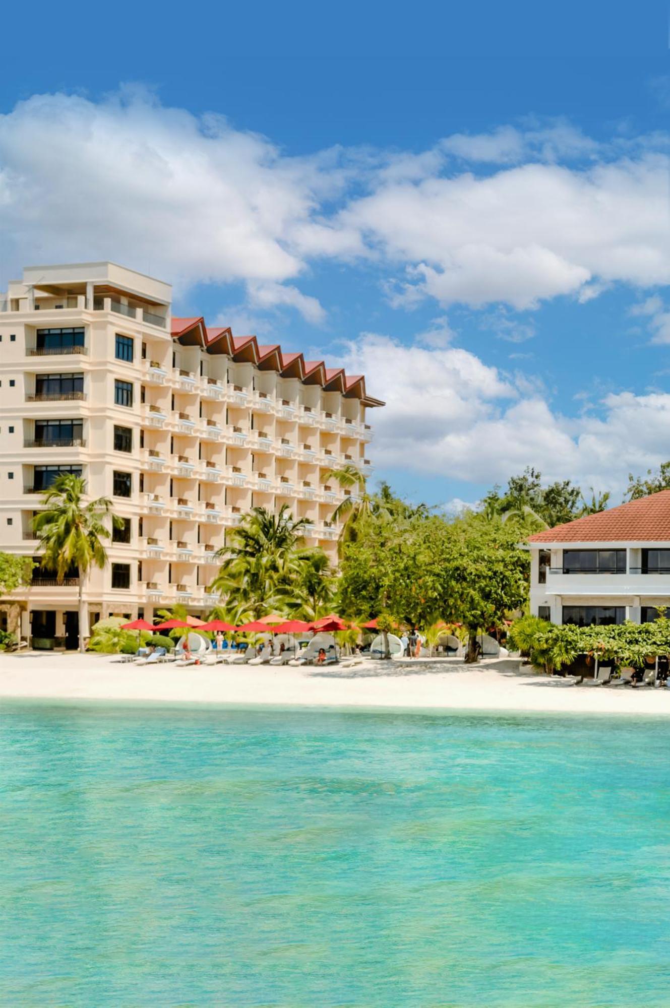 Costabella Tropical Beach Hotel Lapu-Lapu City Exterior photo